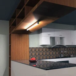 Took LED-underskabsbelysning 31,3cm 400lm 4.000 K