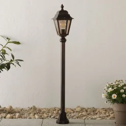 Toulouse - Stibelysning med et antikt look