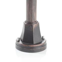 Toulouse - Stibelysning med et antikt look