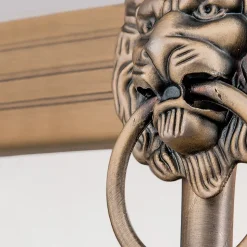 Traditionel hængelampe Noam, 44 cm