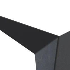 Trame LED-væglampe, sort