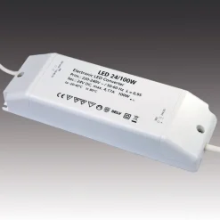 Transformator LED 24/100W DC 24 V