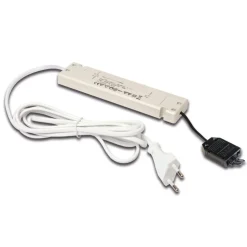 Transformer LED 350/16 W med 5-vejs forgrening