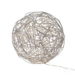 Trassel LED udendørs dekoration Ø 37,5 cm