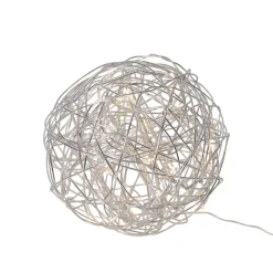 Trassel LED udendørs dekoration Ø 30 cm