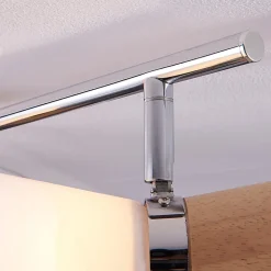 Træ-loftspot Vivica med fire lyskilder