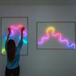 Twinkly Light flex LED-lysslange RGB 2m WIFI