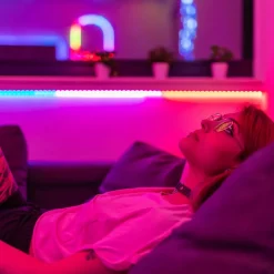 Twinkly Light line LED-strip RGB 1,5 m WIFI Starter