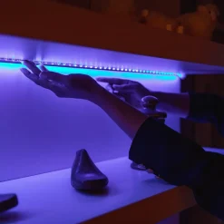 Twinkly Light line LED-stripe RGB 1,5 m udvidelse