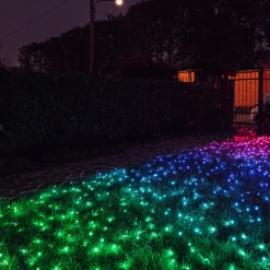 Twinkly Music Set lyskæder sort 600 RGB