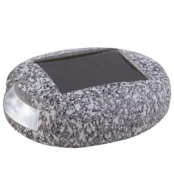 Udendørs dekorationslys i stendesign Talvi Solar