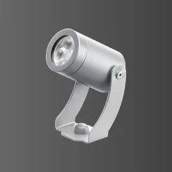 Udendørs LED-spot, 1441LED, sølv, 30°