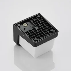 Udendørs LED-væglampe Adenike uden sensor