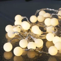 Udendørs lyskæde LED Berry