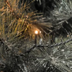 Udendørs transformer medfølger - LED-lyskæde Micro 400