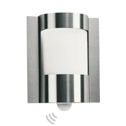 Udendørs væglampe 437 med sensor