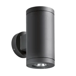 Udendørs væglampe 1060 up/down, grafit