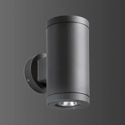 Udendørs væglampe 1060 up/down, grafit