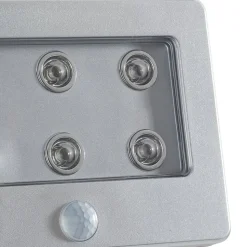 Udendørs væglampe Kollig, sensor, batteridrevet