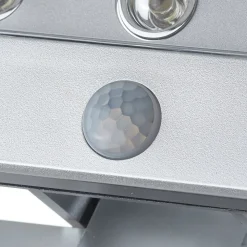 Udendørs væglampe Kollig, sensor, batteridrevet