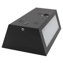 Udendørs væglampe Long med sensor