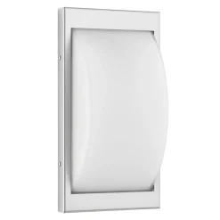 Udendørs væglampe 068SEN, Sensor, Stål, 33 cm, E27