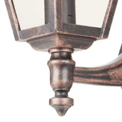 Udendørs væglampe Toulouse, fritstående