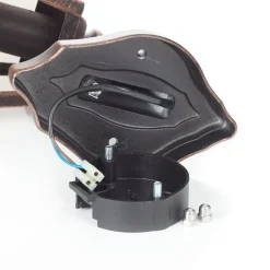 Udendørs væglampe Toulouse, fritstående