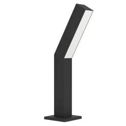 Ugento LED-sokkellampe, sort