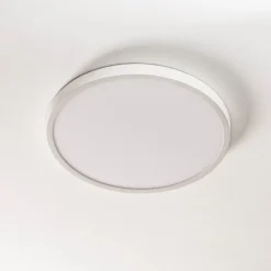 Ultraflad LED-loftlampe Lero Ø 40 cm