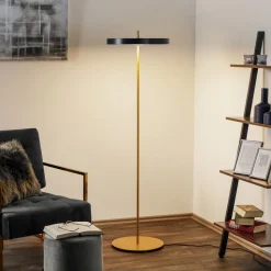 UMAGE Asteria Floor LED-gulvlampe, antracit