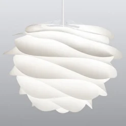 UMAGE Carmina medium hængelampe, hvid