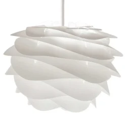 UMAGE Carmina mini-hængelampe i hvid