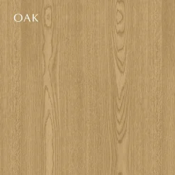 UMAGE Chimes hængelampe, lys eg