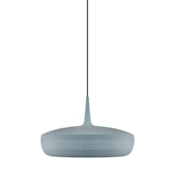 UMAGE Clava Dine hængelampe, blå-grå