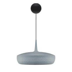 UMAGE Clava Dine hængelampe, blå-grå