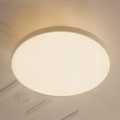 UMAGE LED-loftlampe Asteria UP PLUS, perlehvid, Ø 60 cm CCT