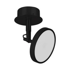 UMAGE LED-spotlight Asteria Spot, Ø 12 cm, sort