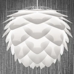 UMAGE Silvia medium hængelampe i hvid