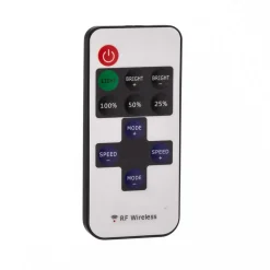 Umbra LED-væglampe med indirekte lys, krom