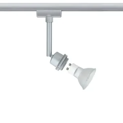 URail LED-spot 3,5 W GZ10 krom mat