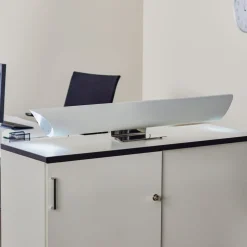 UV-C luft-desinfektionslampe ZAPP!80, 70m³/t