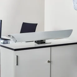 UV-C luft-desinfektionslampe ZAPP!80, 70m³/t