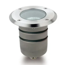 Vandafvisende indbygningslampe AQUA