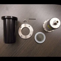 Vandafvisende indbygningslampe AQUA