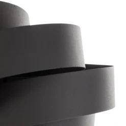 Vento loftlampe, sort, Ø 40 cm, metal, E27