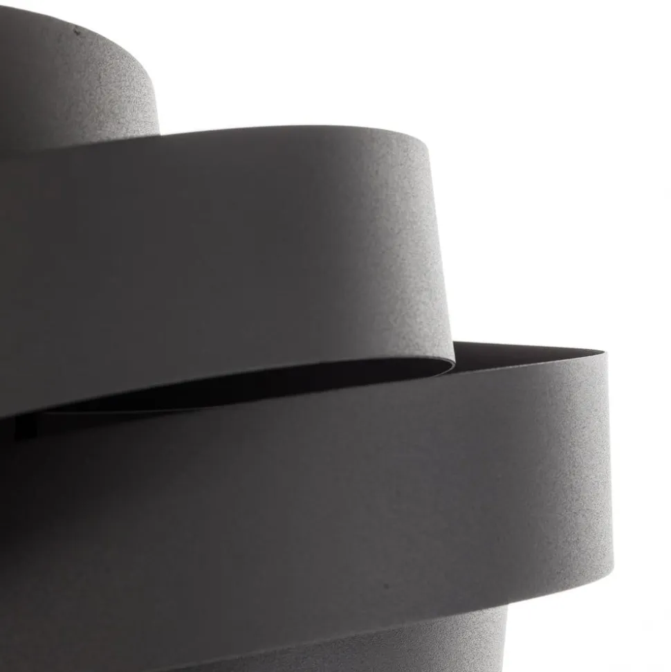 Vento loftlampe, sort, Ø 40 cm, metal, E27