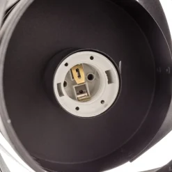 Vento loftlampe, sort, Ø 40 cm, metal, E27