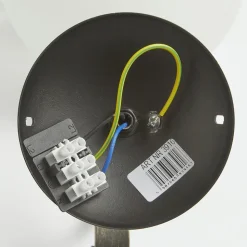 Væglampe Antica i landlig stil, 1 lyskilde