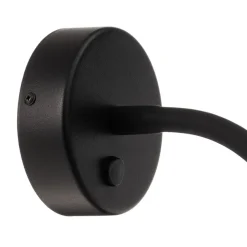 Væglampe Eye Flex S, messing